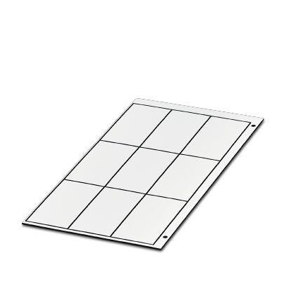 PHOENIX CONTACT 0806961 | Gravurmaterial