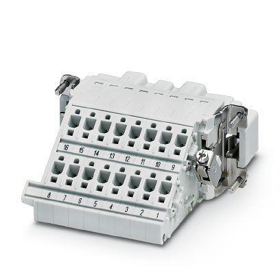 PHOENIX CONTACT 1648445 | Klemmenadapter