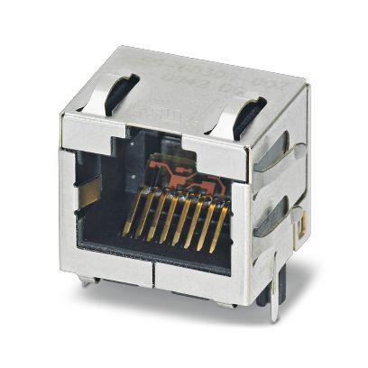 PHOENIX CONTACT 1420401 | RJ45-Leiterplatten-Steckverbinder