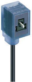 Lumberg Automation 46941 | VBD 1B-1-2-226/10 M Ventilsteckverbinder Bauform B
