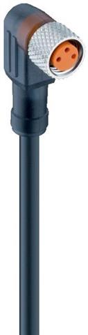 Lumberg Automation 59993 | RKMWV 3-06/20 M M8-Steckverbinder