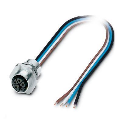 PHOENIX CONTACT 1239546 | Gerätesteckverbinder Vorderwand