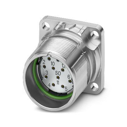 PHOENIX CONTACT 1339332 | Gerätesteckverbinder Vorderwand