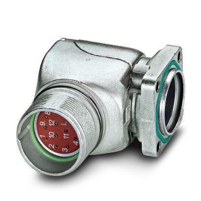 PHOENIX CONTACT 1607233 | Gerätesteckverbinder Vorderwand