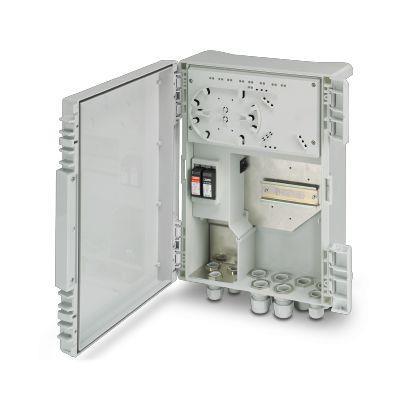 PHOENIX CONTACT 1108543 | Industrial Ethernet Switch