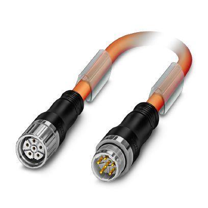 PHOENIX CONTACT 1618964 | Steckverbinder beidseitig kunststoffumspritzt