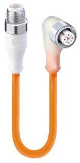 Lumberg Automation 4158 | WRST 5-WRKWT 5-522/5 M Verbindungskabel M12 - M12