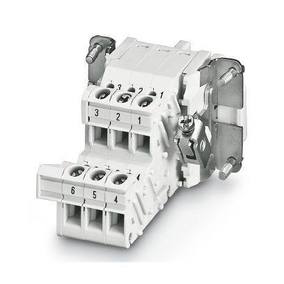 PHOENIX CONTACT 1648018 | Klemmenadapter