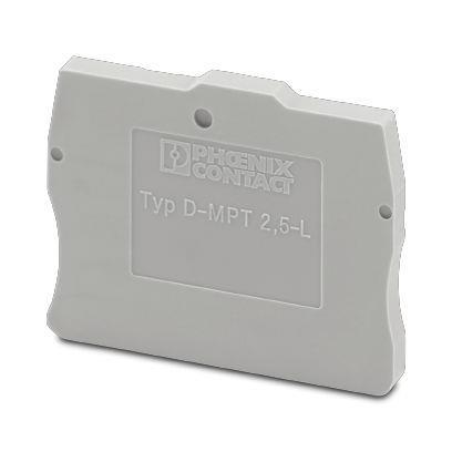 PHOENIX CONTACT 1075386 | Abschlussdeckel