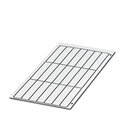 PHOENIX CONTACT 0807630 | Gravurmaterial
