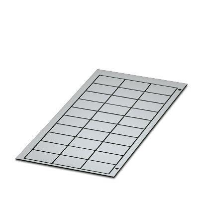 PHOENIX CONTACT 0807889 | Gravurmaterial