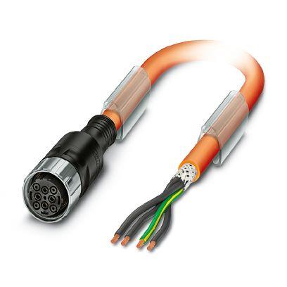 PHOENIX CONTACT 1620325 | Kabelstecker kunststoffumspritzt