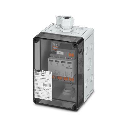 PHOENIX CONTACT 1380466 | Überspannungsableiter Typ 2