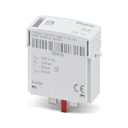 PHOENIX CONTACT 1256118 | Überspannungsschutzstecker Typ 2
