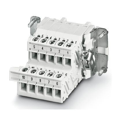 PHOENIX CONTACT 1648030 | Klemmenadapter