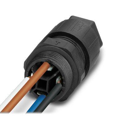 PHOENIX CONTACT 1585045 | Wanddurchführung