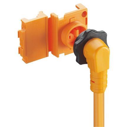 Lumberg Automation 12822 | 0911 ANC 407/10 M Aktor-Sensor-Box, passiv