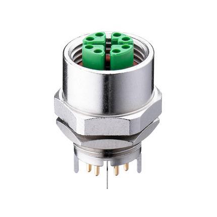 Lumberg Automation 934637031 | 0986 EFC 651 M12-Steckverbinder