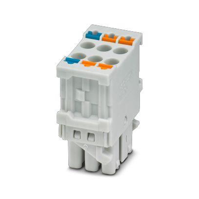 PHOENIX CONTACT 1100022 | Leiterplattensteckverbinder