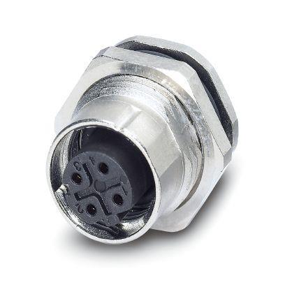 PHOENIX CONTACT 1237394 | Gerätesteckverbinder Hinterwand