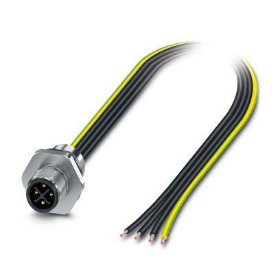 PHOENIX CONTACT 1411607 | Gerätesteckverbinder Vorderwand