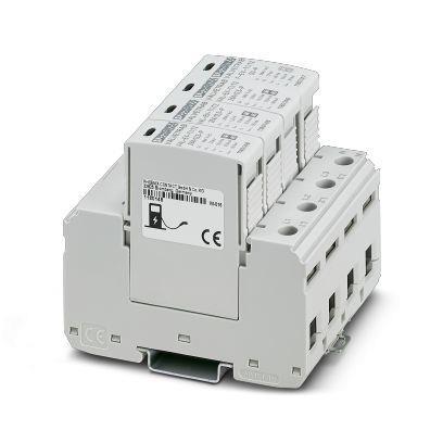 PHOENIX CONTACT 1180149 | Blitzstrom- /Überspannungsableiter Typ 1/2