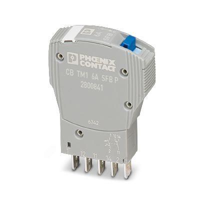 PHOENIX CONTACT 2800841 | Thermomagnetischer Geräteschutzschalter
