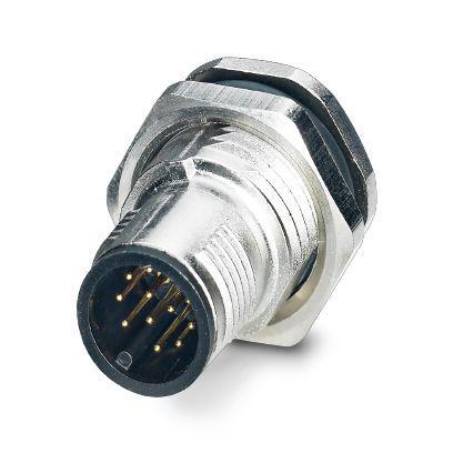 PHOENIX CONTACT 1240076 | Gerätesteckverbinder Hinterwand