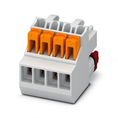 PHOENIX CONTACT 1102107 | Leiterplattensteckverbinder