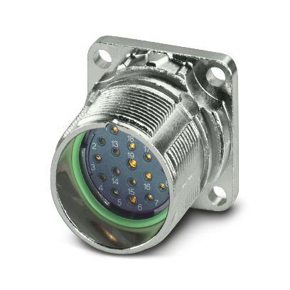 PHOENIX CONTACT 1629085 | Gerätesteckverbinder Vorderwand