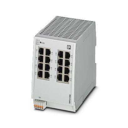 PHOENIX CONTACT 2702904 | Industrial Ethernet Switch