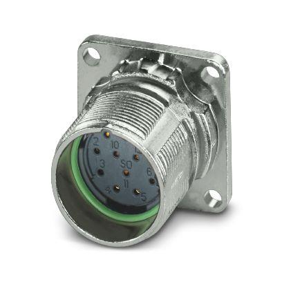 PHOENIX CONTACT 1629083 | Gerätesteckverbinder Vorderwand