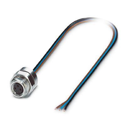 PHOENIX CONTACT 1453449 | Gerätesteckverbinder Hinterwand