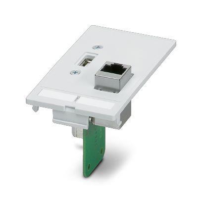 PHOENIX CONTACT 1404499 | Datenfrontplatte