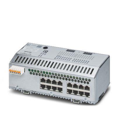 PHOENIX CONTACT 1089150 | Industrial Ethernet Switch