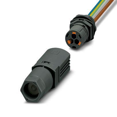 PHOENIX CONTACT 1047353 | Wanddurchführung