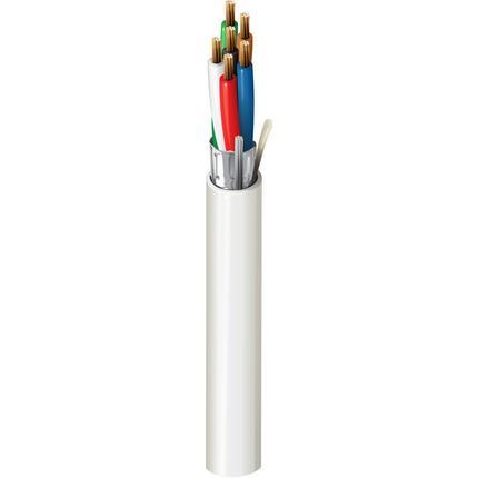 Belden Cable 4504FE.00500 | Sicherheit und Ton, 6 Leiter 22 AWG BC, LSZH, geschirmt, Eca