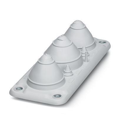 PHOENIX CONTACT 1415234 | Kabeldurchführungsplatte