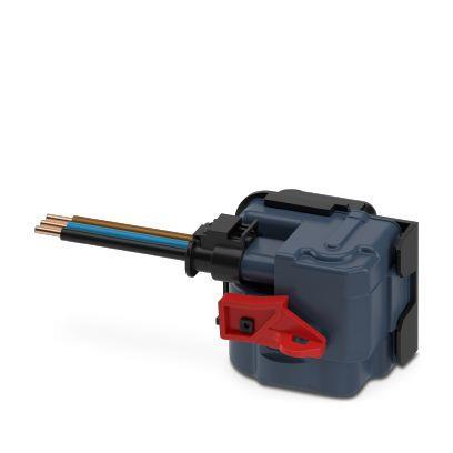 PHOENIX CONTACT 1208745 | Verriegelung