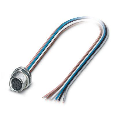 PHOENIX CONTACT 1456103 | Gerätesteckverbinder Hinterwand