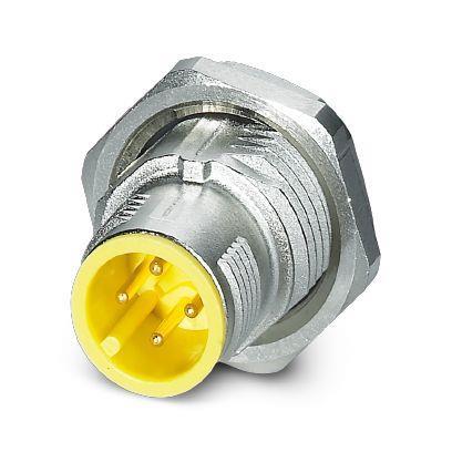 PHOENIX CONTACT 1239851 | Gerätesteckverbinder Hinterwand