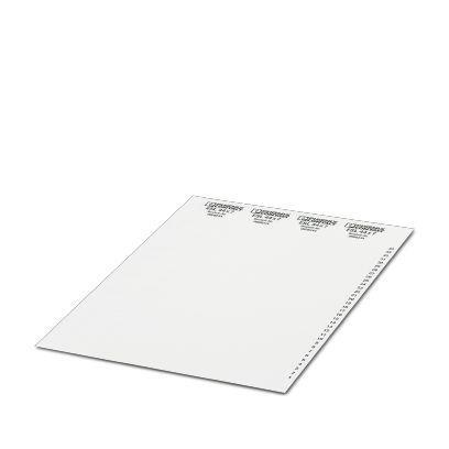 PHOENIX CONTACT 0824404 | Einsteckstreifen