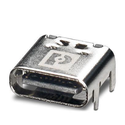 PHOENIX CONTACT 1332645 | USB-Leiterplatten-Steckverbinder