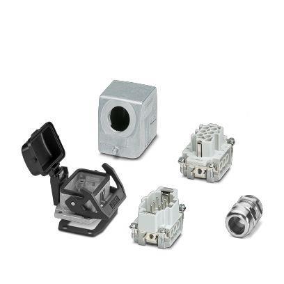 PHOENIX CONTACT 1409684 | Steckverbinder-Set
