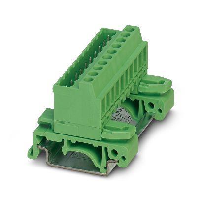 PHOENIX CONTACT 1788130 | Tragschienenstecker