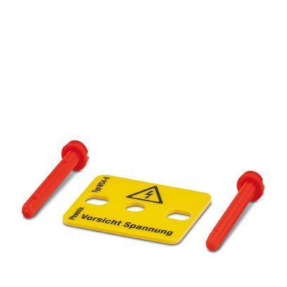 PHOENIX CONTACT 1004209 | Warnschild