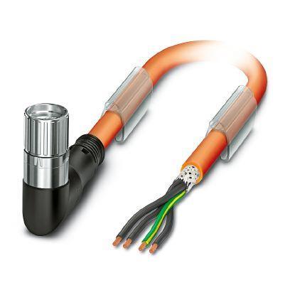PHOENIX CONTACT 1620419 | Kabelstecker kunststoffumspritzt