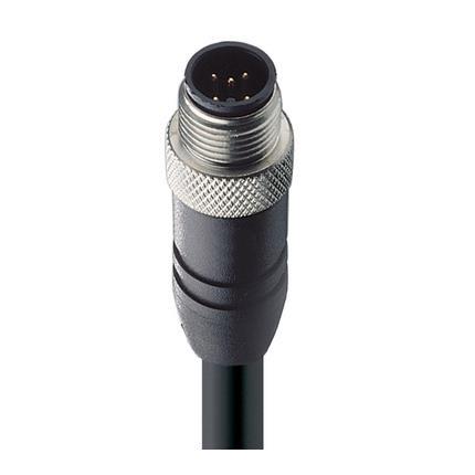 Lumberg Automation 10969 | 0935 253 104/1 M DeviceNet-Dropkabel 5pol., 1m