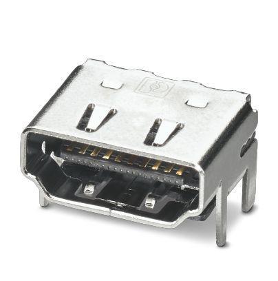 PHOENIX CONTACT 1332071 | HDMI-Leiterplatten-Steckverbinder