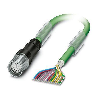 PHOENIX CONTACT 1619278 | Kabelstecker kunststoffumspritzt